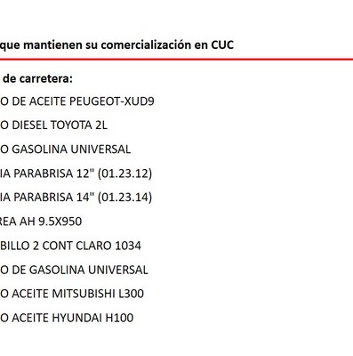 Elemento de interés sobre nuevas medidas económicas informadas en Mesa Redonda del 15 de Octubre de 2019