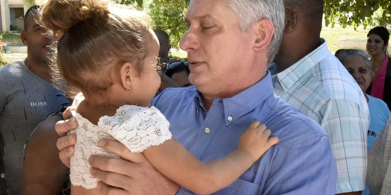 Visita del Consejo de Ministros encabezada por Díaz-Canel a Ciego de Avila