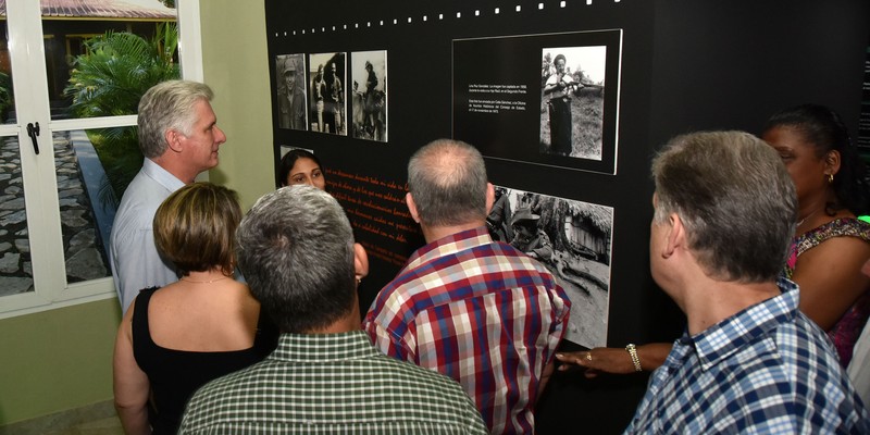 Segunda visita gubernamental a Santiago de Cuba