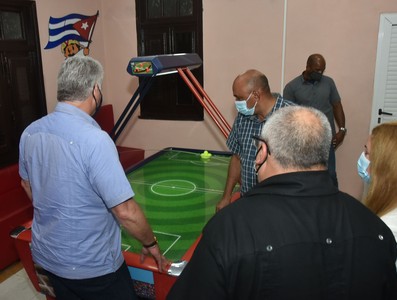 Tercera Visita Gubernamental a la provincia de Villa Clara