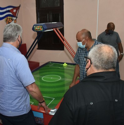 Tercera Visita Gubernamental a la provincia de Villa Clara