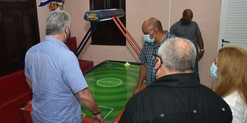 Tercera Visita Gubernamental a la provincia de Villa Clara