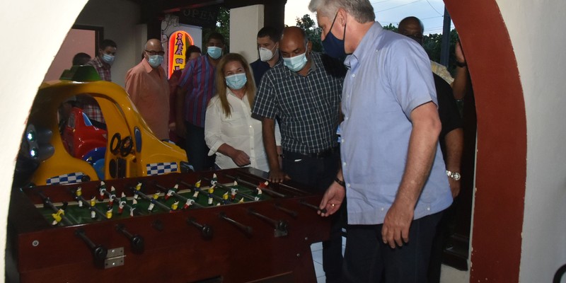 Tercera Visita Gubernamental a la provincia de Villa Clara