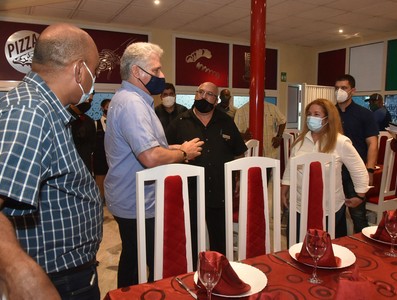 Tercera Visita Gubernamental a la provincia de Villa Clara