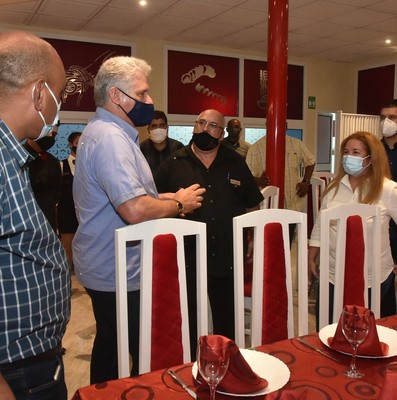 Tercera Visita Gubernamental a la provincia de Villa Clara