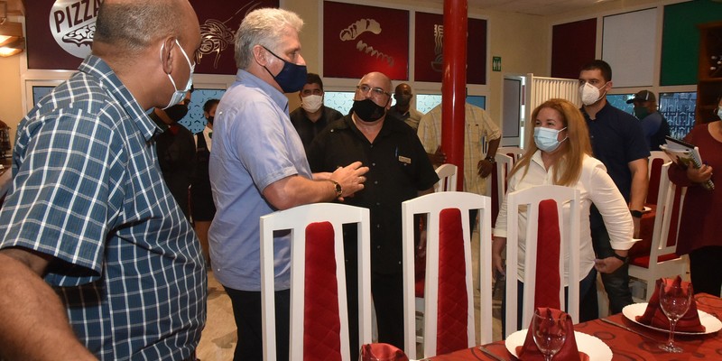 Tercera Visita Gubernamental a la provincia de Villa Clara