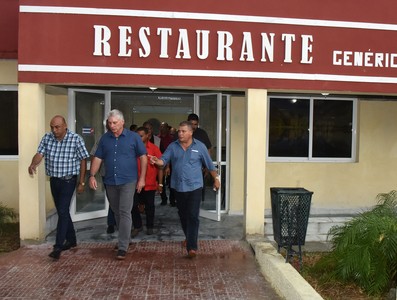 Segunda visita gubernamental a Villa Clara