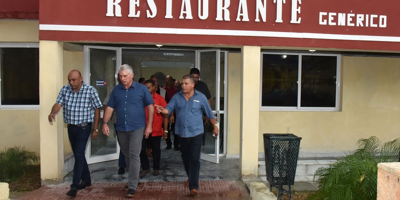 Segunda visita gubernamental a Villa Clara