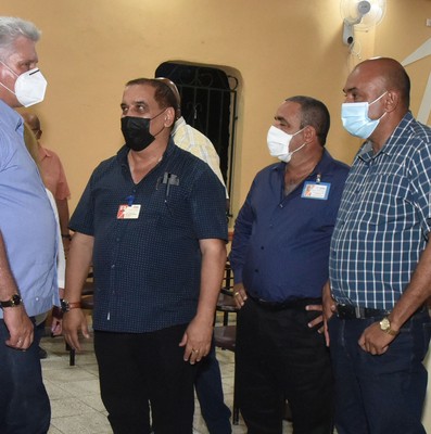 Tercera Visita Gubernamental a la provincia de Villa Clara