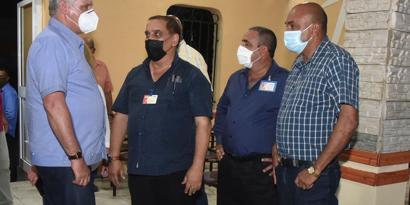 Tercera Visita Gubernamental a la provincia de Villa Clara