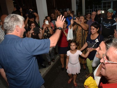 Segunda visita gubernamental a Villa Clara
