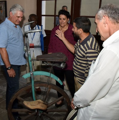 Segunda visita gubernamental a Matanzas - Primera Jornada