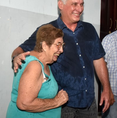 Segunda visita gubernamental a Villa Clara