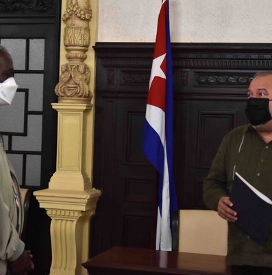 Entrega Primer Ministro informe de su rendición de cuenta ante la Asamblea Nacional del Poder Popular
