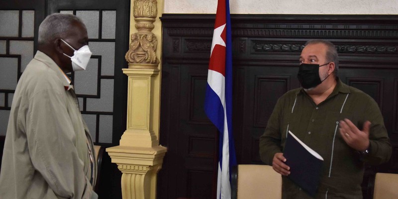 Entrega Primer Ministro informe de su rendición de cuenta ante la Asamblea Nacional del Poder Popular