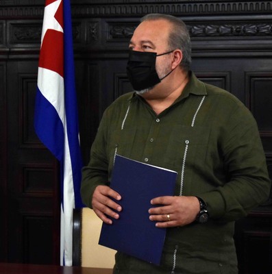 Entrega Primer Ministro informe de su rendición de cuenta ante la Asamblea Nacional del Poder Popular