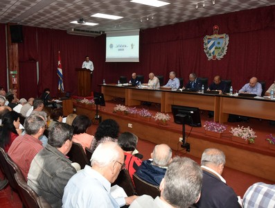 Segunda visita gubernamental a La Habana - Segunda Jornada