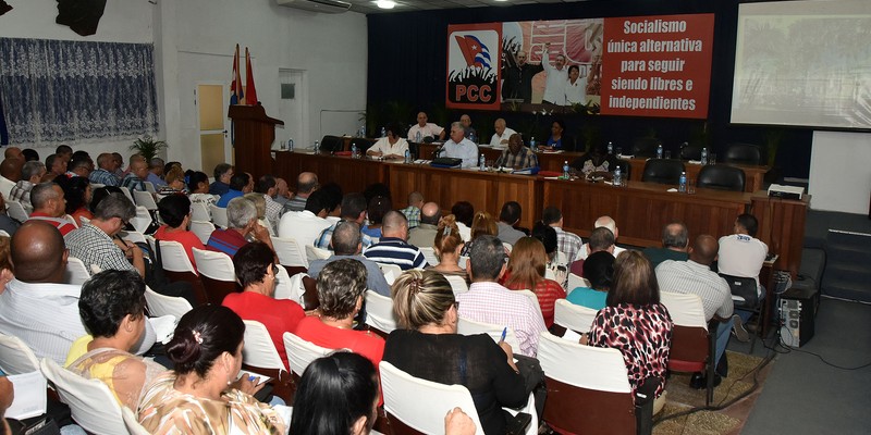 Segunda visita gubernamental a Matanzas - Segunda Jornada