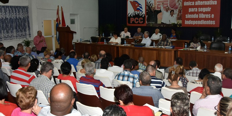 Segunda visita gubernamental a Matanzas - Segunda Jornada