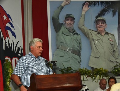 Segunda visita gubernamental a Villa Clara
