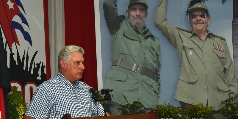 Segunda visita gubernamental a Villa Clara