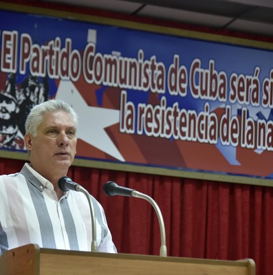 Visita del Consejo de Ministros encabezada por Díaz-Canel a Ciego de Avila