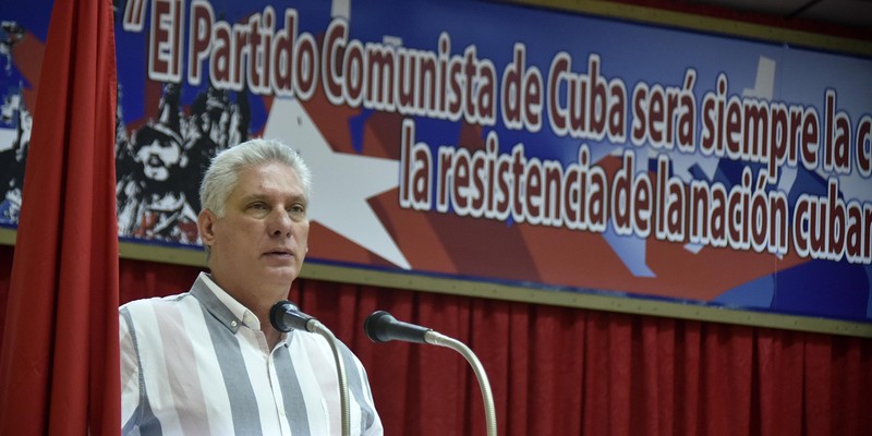 Visita del Consejo de Ministros encabezada por Díaz-Canel a Ciego de Avila