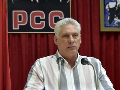Visita del Consejo de Ministros encabezada por Díaz-Canel a Ciego de Avila