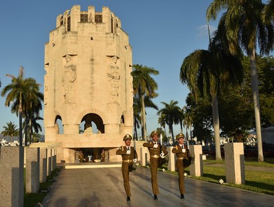 Segunda visita gubernamental a Santiago de Cuba