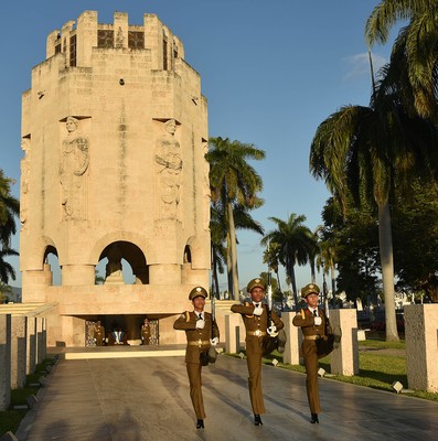 Segunda visita gubernamental a Santiago de Cuba