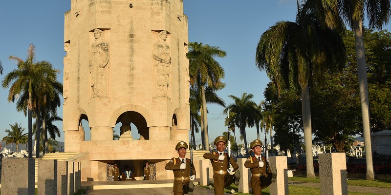 Segunda visita gubernamental a Santiago de Cuba