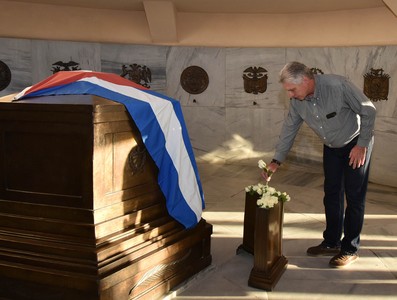 Segunda visita gubernamental a Santiago de Cuba