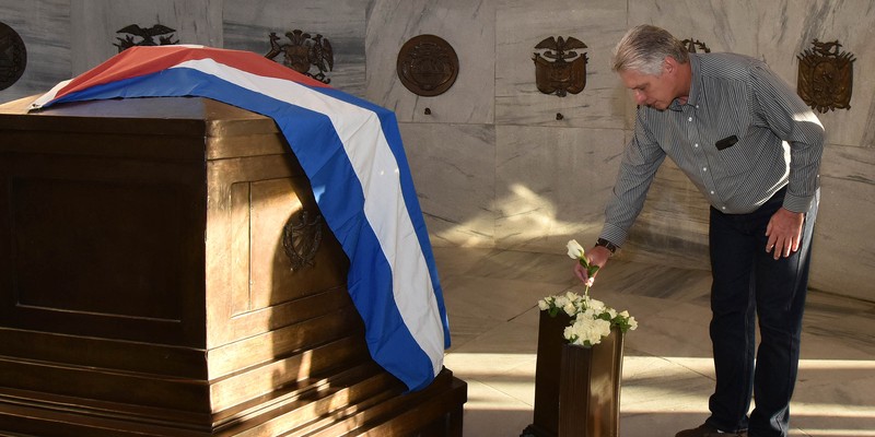 Segunda visita gubernamental a Santiago de Cuba