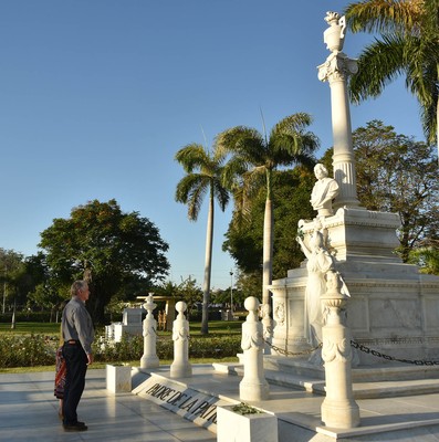 Segunda visita gubernamental a Santiago de Cuba