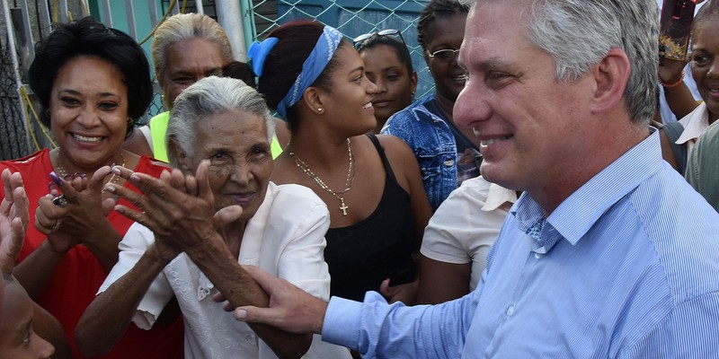 Segunda visita gubernamental a Santiago de Cuba