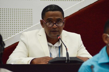 Segunda jornada del 8vo Período Ordinario de Sesiones de la Asamblea Nacional del Poder Popular en su IX Legislatura 4