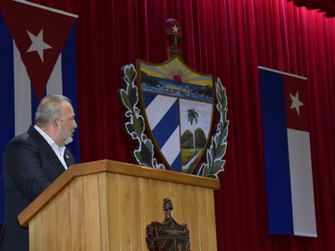 Segunda jornada del 8vo Período Ordinario de Sesiones de la Asamblea Nacional del Poder Popular en su IX Legislatura 18