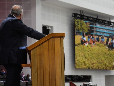 Segunda jornada del Octavo Período Ordinario de Sesiones de la Asamblea Nacional del Poder Popular, en su IX Legislatura