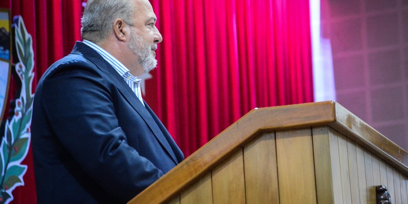 Segunda jornada del Octavo Período Ordinario de Sesiones de la Asamblea Nacional del Poder Popular, en su IX Legislatura