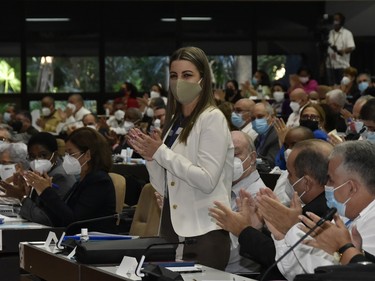 Segunda jornada del 8vo Período Ordinario de Sesiones de la Asamblea Nacional del Poder Popular en su IX Legislatura 1
