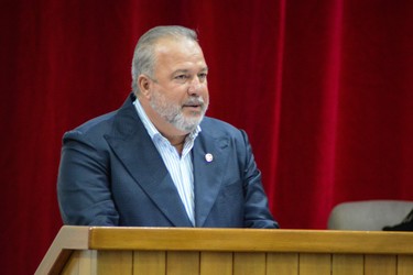 Segunda jornada del 8vo Período Ordinario de Sesiones de la Asamblea Nacional del Poder Popular en su IX Legislatura 8