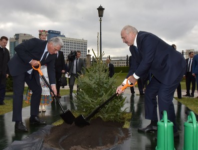 El presidente de la República de Cuba Miguel Díaz-Canel Bermúdez realiza visita oficial a Belarús