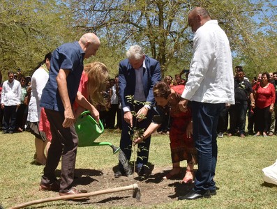 Participa presidente Díaz-Canel en celebraciones del 330 Aniversario de la ciudad de Santa Clara