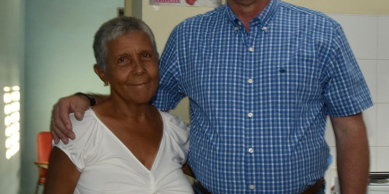 Visita Gubernamental a la provincia de Granma