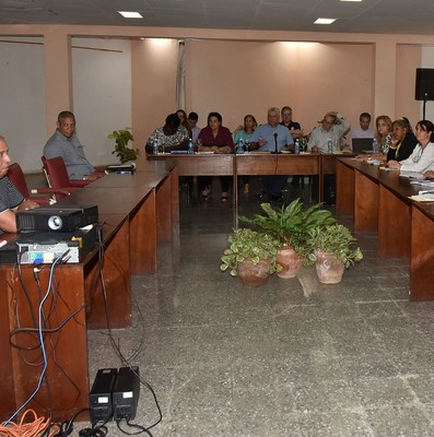 Segunda visita gubernamental a Matanzas - Primera Jornada