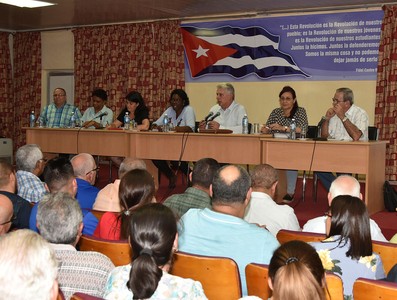 Visita Gubernamental a la provincia Mayabeque