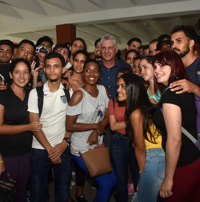 Segunda visita gubernamental a Villa Clara
