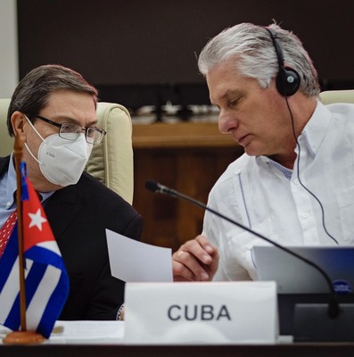 XVIII Cumbre ALBA-TCP