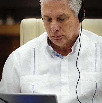 XVIII Cumbre ALBA-TCP