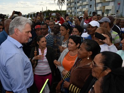 Segunda visita gubernamental a La Habana - Segunda Jornada